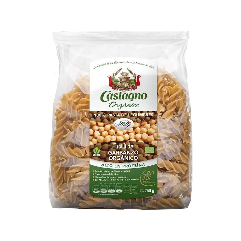 MARCIANOS DE TRIGO CON AMARANTO Y GARBANZOS ECO 250G