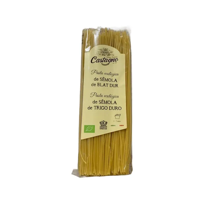 TALLARINES TRIGO ECO 500 GR.