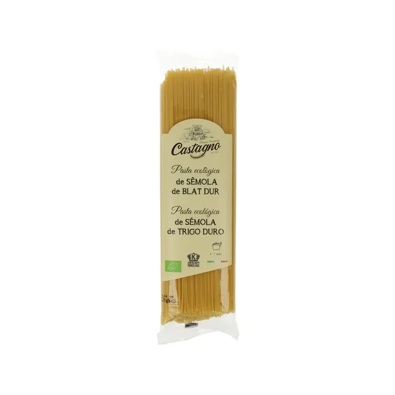 TALLARINES TRIGO ECO 500 GR.