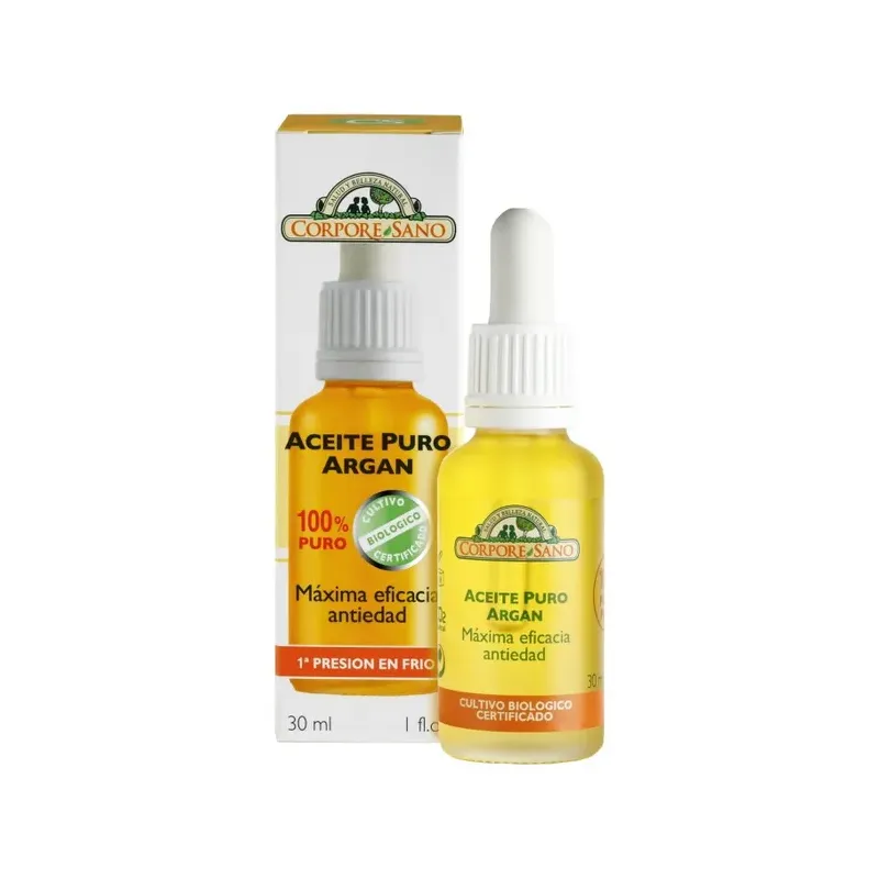 ACEITE ARGAN 30 ML "PURO"