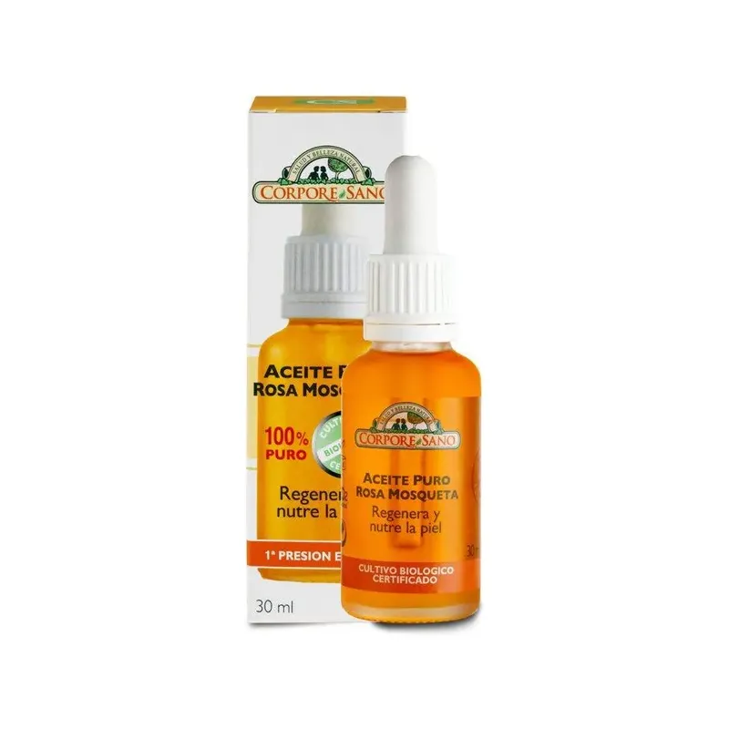 ACEITE PURO ROSA MOSQUETA 30 ML