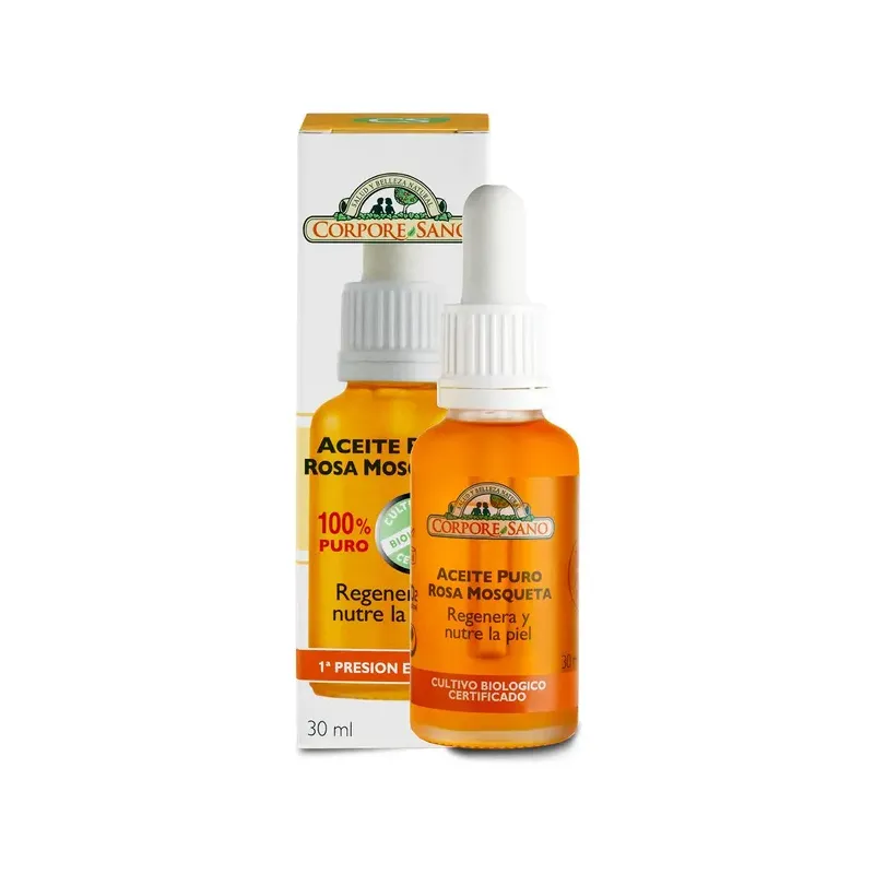 ACEITE ROSA MOSQUETA BIO 30ML 1ª PRESION EN FRIO