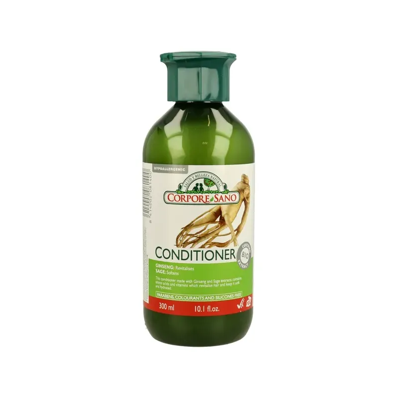 ACONDICIONADOR GINSENG