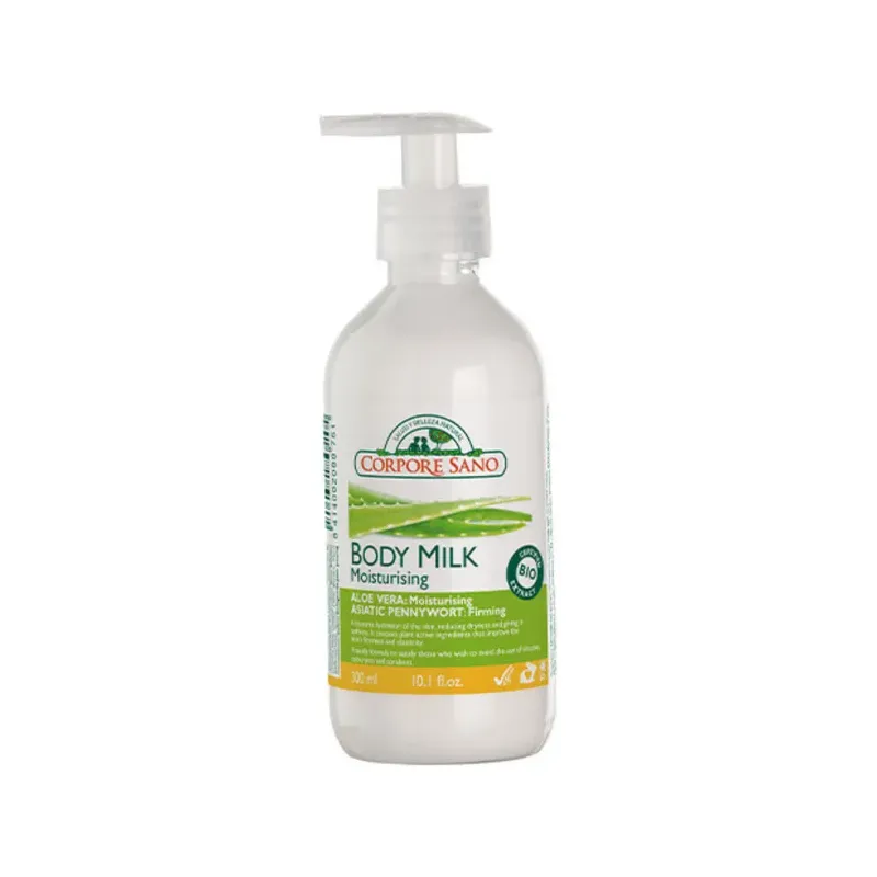 BODY MILK ALOE VERA 300ML