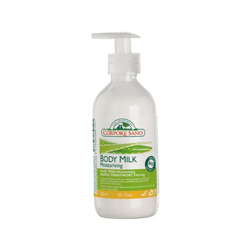 BODY MILK ALOE VERA 300ML