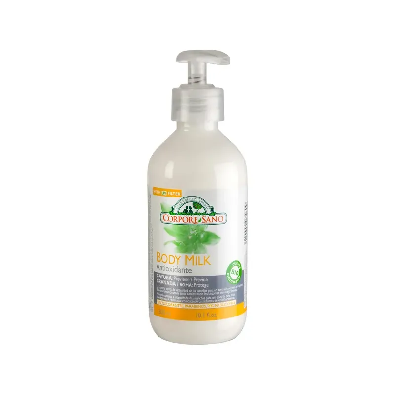BODY MILK GAYUBA GRANADA ANTIOXIDAN 300ML