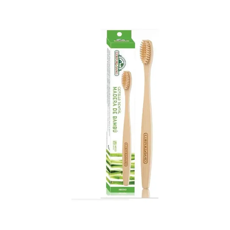 CEPILLO DENTAL BAMBU