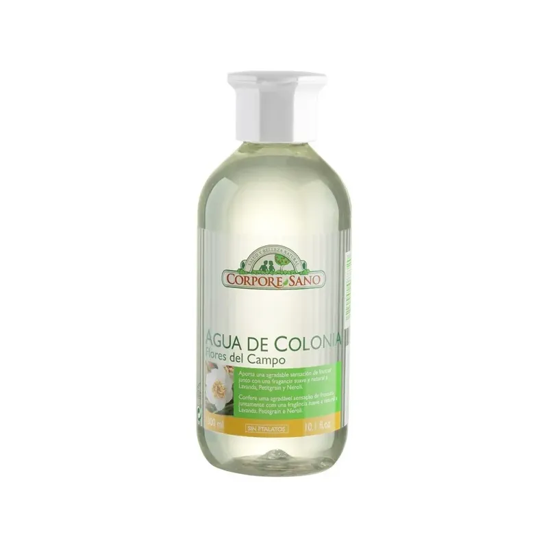 COLONIA FLORES DEL CAMPO 80 ML