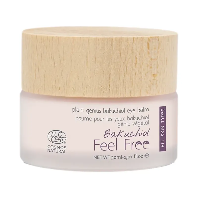 CREMA CONTORNO DE OJOS BAKUCHIOL COSMOS NATURAL 15