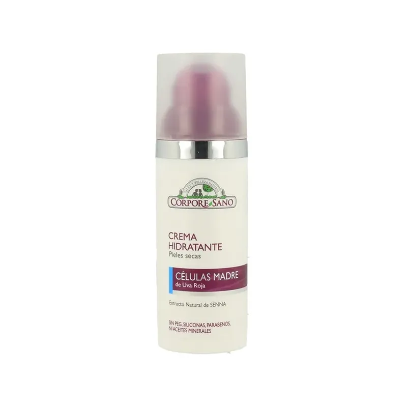 CREMA HIDRATANTE PIEL SECA CMV de Secuoya y Viña, Granada, Senna
55ML OFERTA LOTE CADUCIDAD 11/02/27