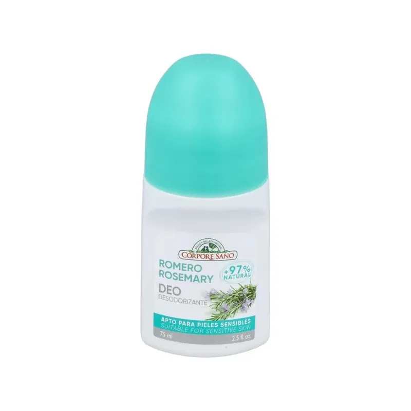 DESODORANTE ROMERO 75 ML ROLLON