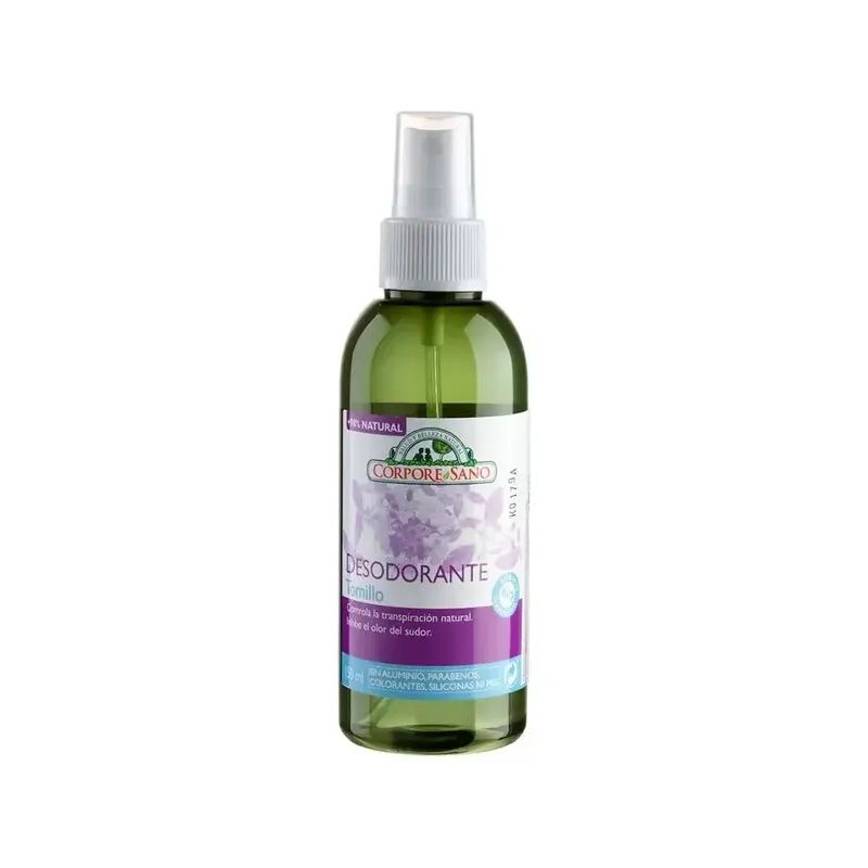DESODORANTE TOMILLO 150 ML