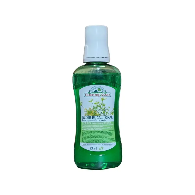 ELIXIR BUCAL 250ML