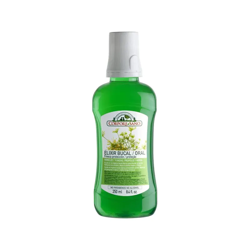 ELIXIR BUCAL 250ML