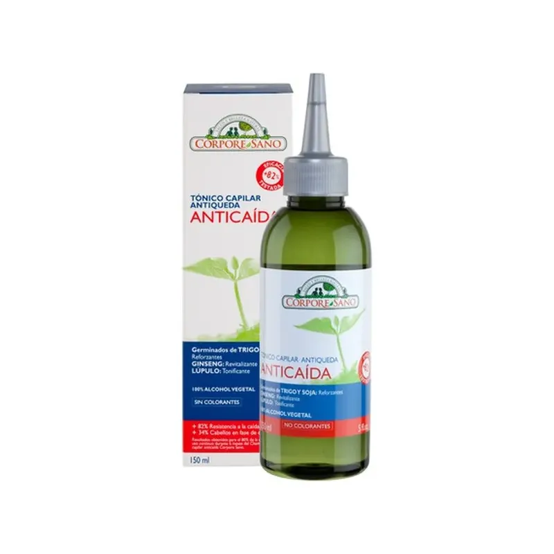 LOCION  CAPILAR ANTICAIDA 150ML
