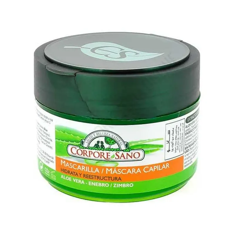 MASCARILLA CAPILAR ALOE VERA 250ML