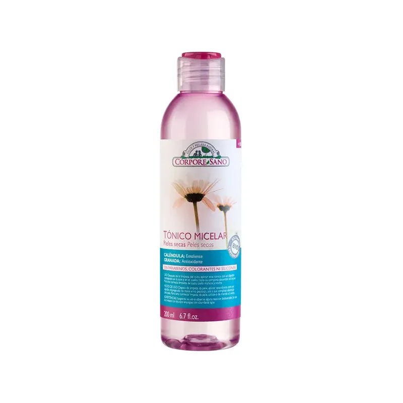 TONICO MICELAR MIXTA 200ML