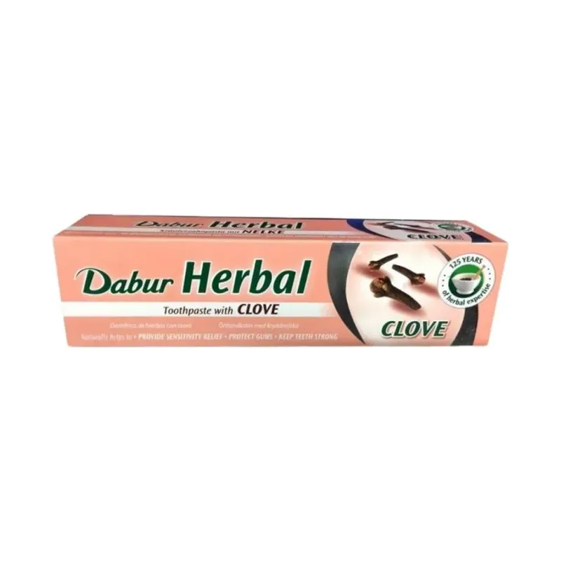 DENTÍFRICO CLAVO 100 ML