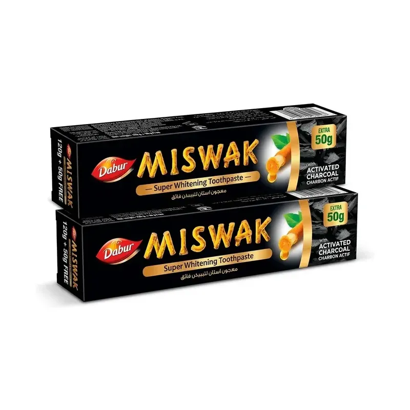 DENTIFRICO MISWAK 120G+50G
