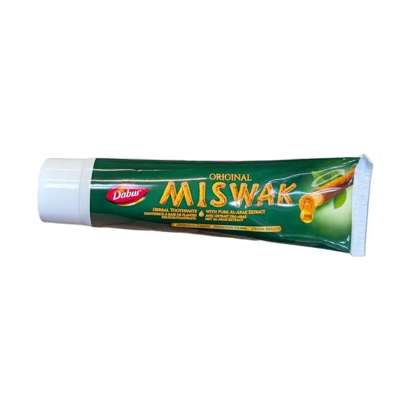 DENTÍFRICO MISWAK BLANQUEANTE 100 ML