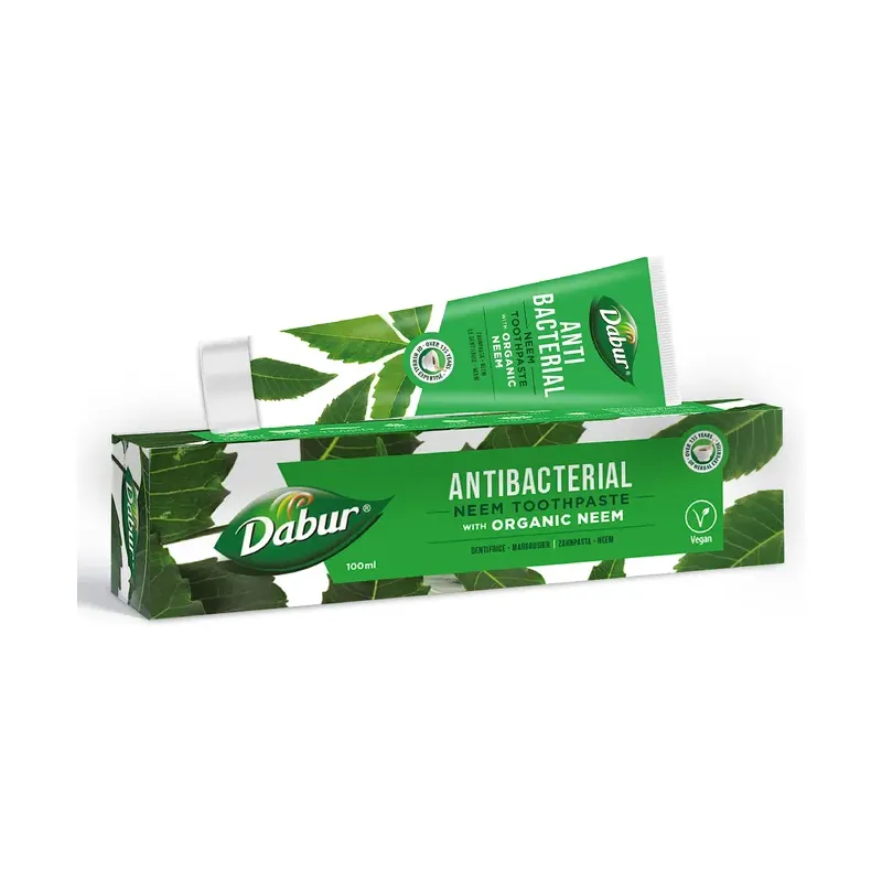 DENTÍFRICO NEEM 100 ML