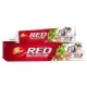 DENTÍFRICO ROJO 100 ML