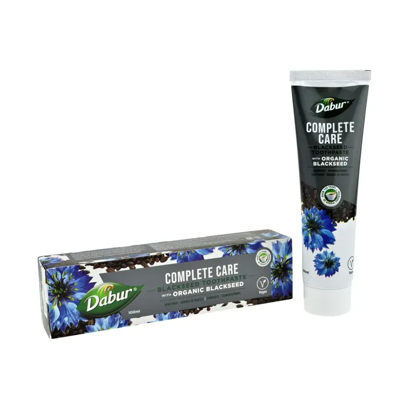 DENTÍFRICO SEMILLA NEGRA 100 ML