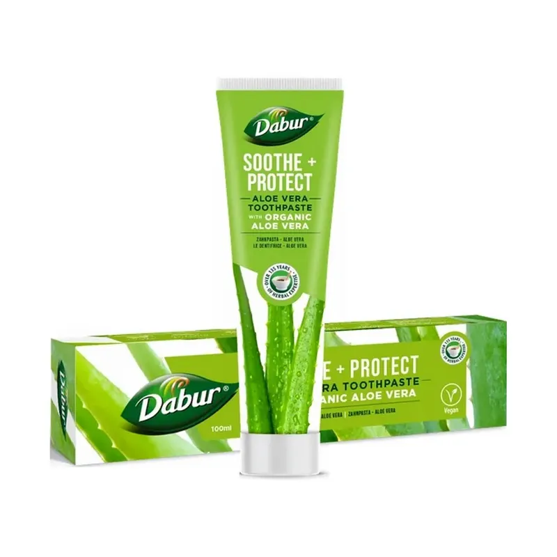 DENTRIFICO ALOE VERA 100 ML