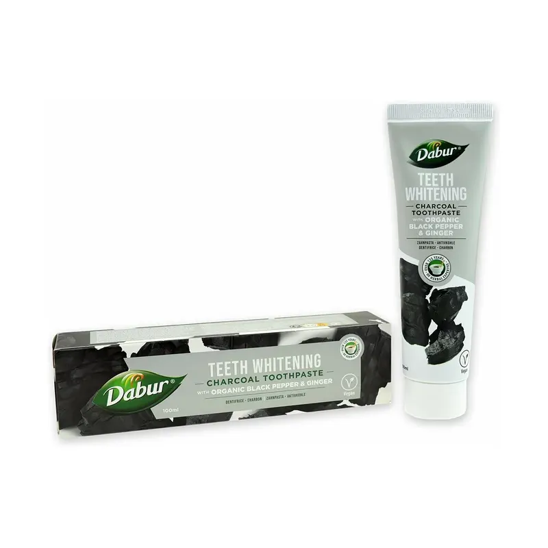 DENTRIFICO CHARCOAL 100 ML