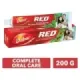 DENTRIFICO ROJO 200 ML