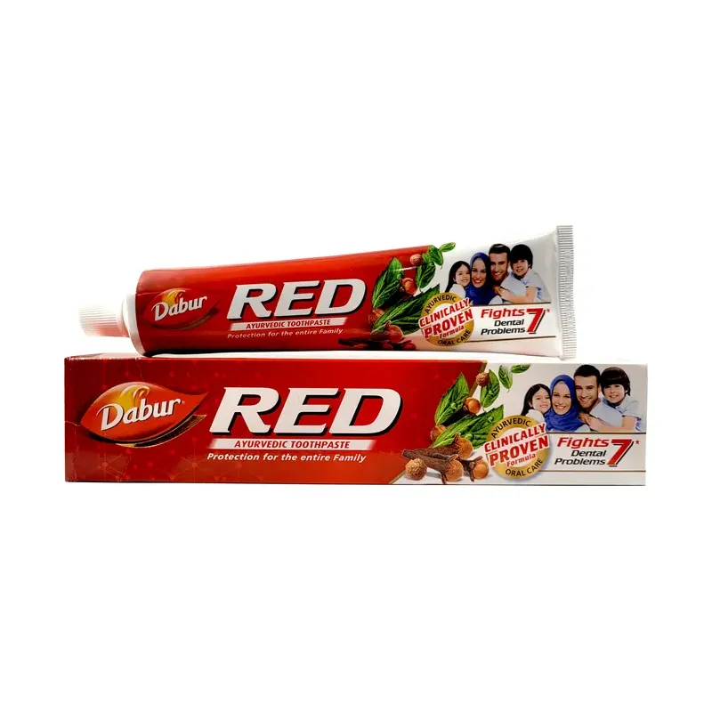 DENTRIFICO ROJO 200 ML