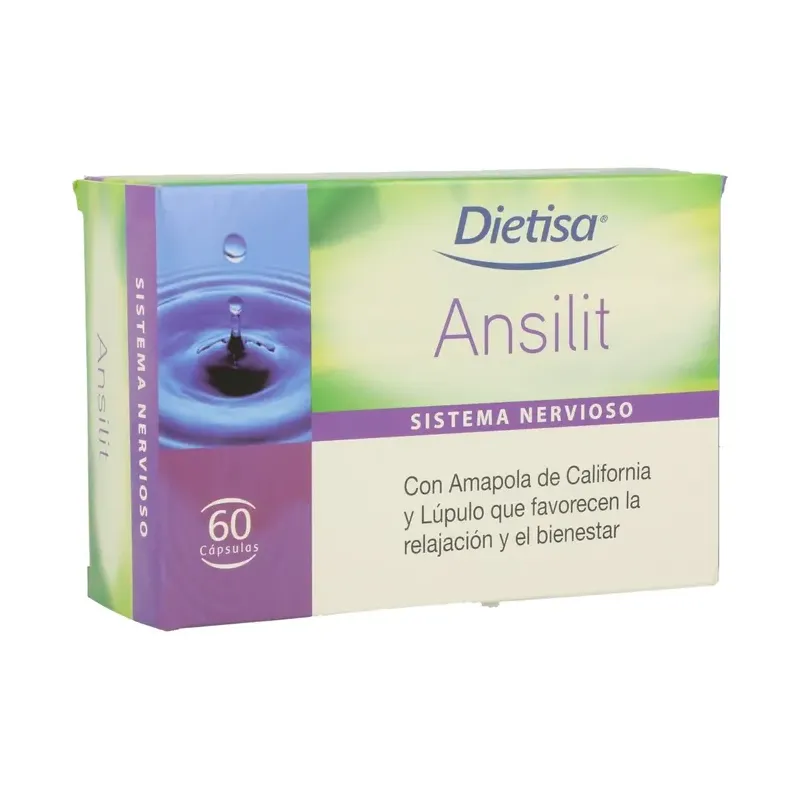 ANSILIT 60 CAP.