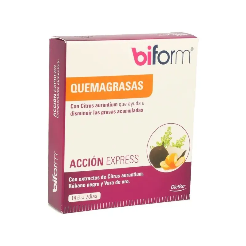 BIFORM ACCION 7 DIAS (ACCIÓN EXPRESS)