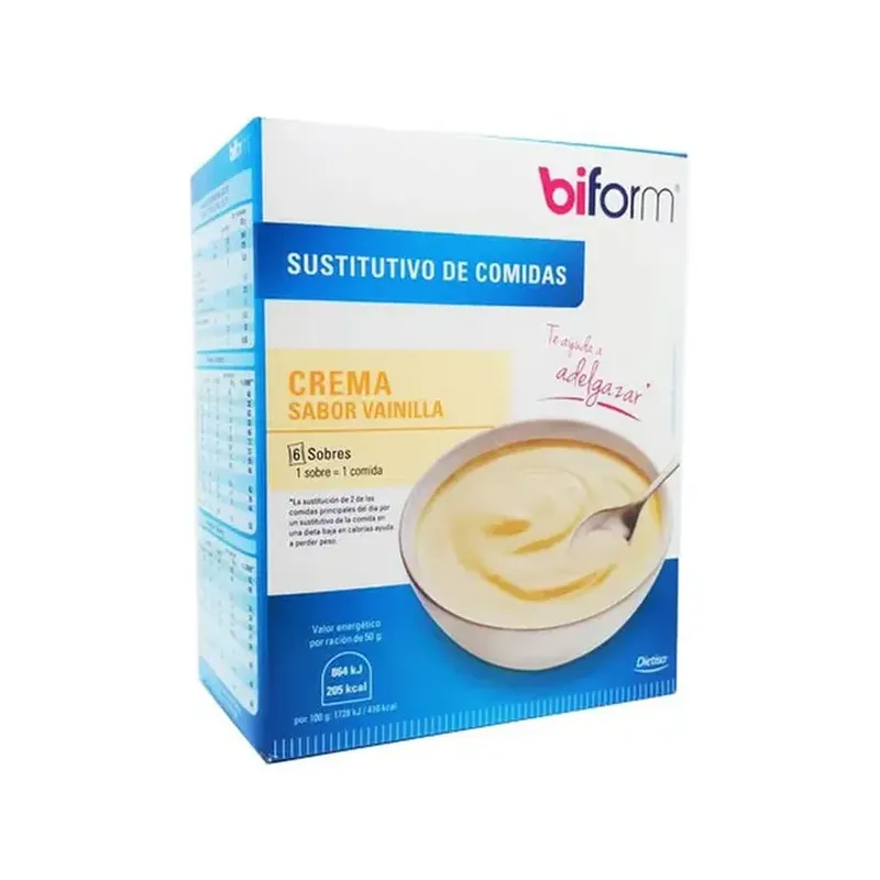 BIFORM COPA VAINILLA/CARAMELO
