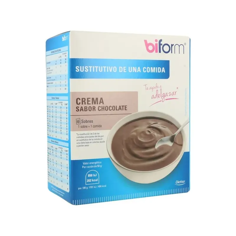 BIFORM CREMA CHOCOLATE