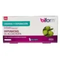 BIFORM DEPURATIVO ALCACHOFA (20 VIALES DE CRISTAL)