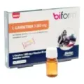 BIFORM L-CARNITINA 2000MG. 14VIALES