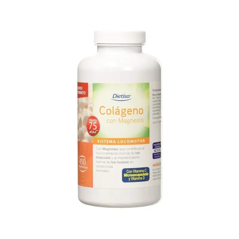 COLAGENO COMPRIMIDOS 450