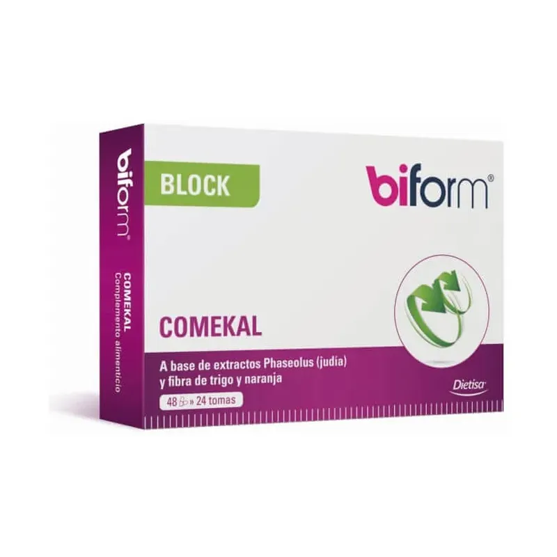 COMEKAL (BLOQUEADOR CARBOHIDRATOS)