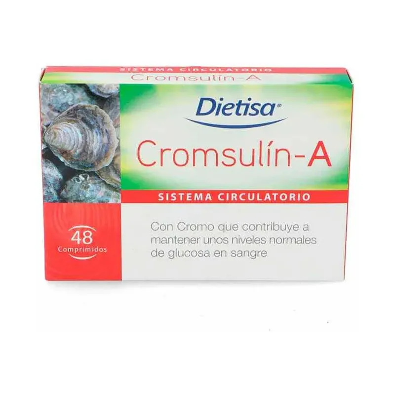 CROMSULÍN-A (diabetes)