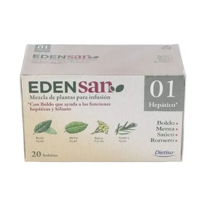 EDENSAN 01 HEP 20 FILTROS