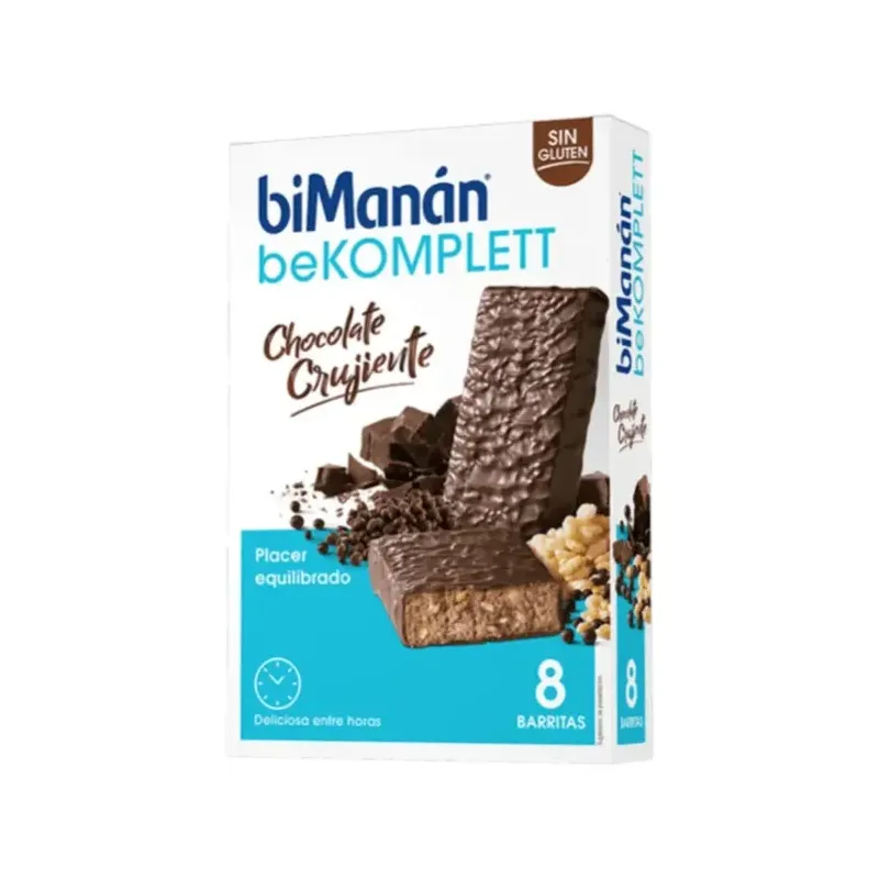 EXP. BMN BARRITAS  CHOCO CRU 8UND