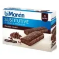 EXP.BMN BARRITAS CHOCO FONDANT (10U
