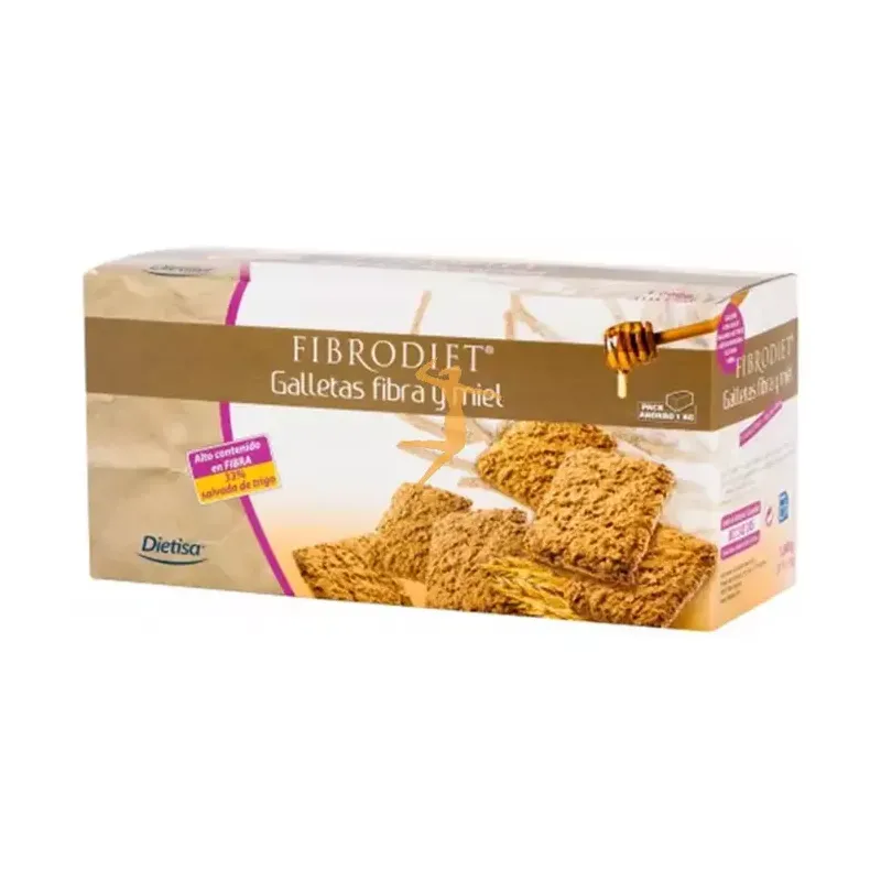 GALLETAS FIBRODIET    1 KG