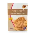 GALLETAS FIBRODIET  400 G (SIN ACEI