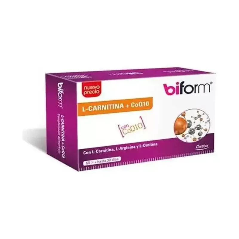 L-CARNITINA+Q10