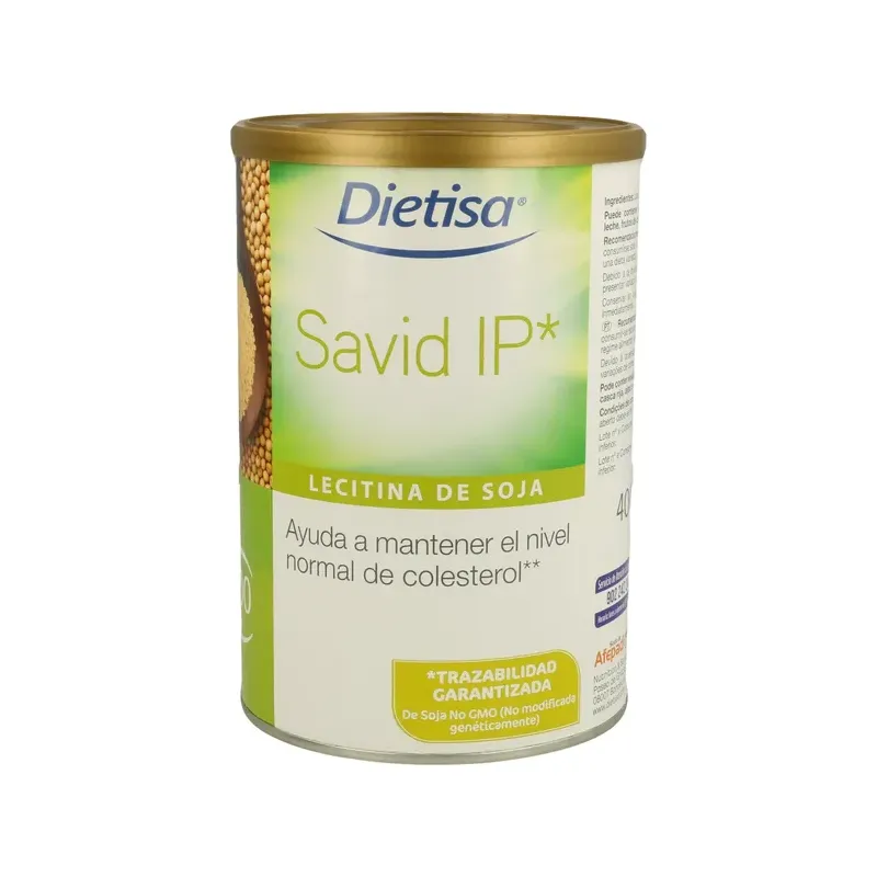 LECITINA SAVID IP 400 GR