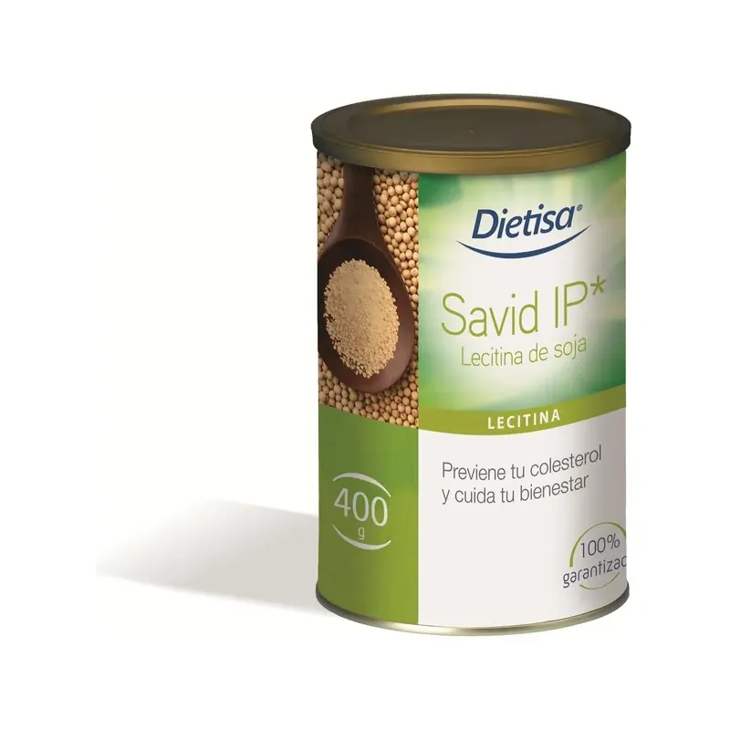 LECITINA SAVID IP 400 GR