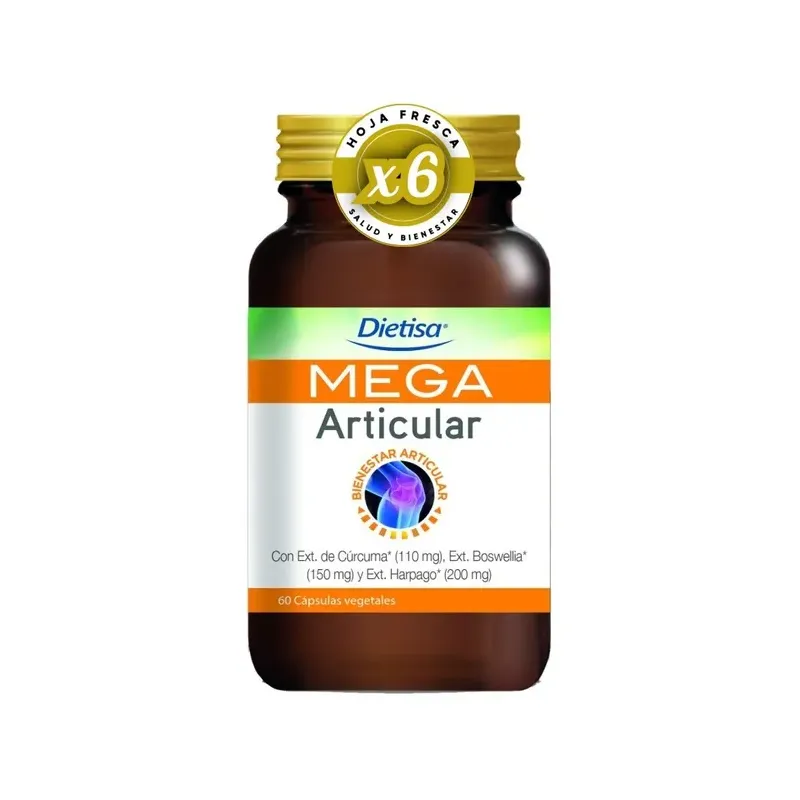 MEGA ARTICULAR  -ESTRELLA-