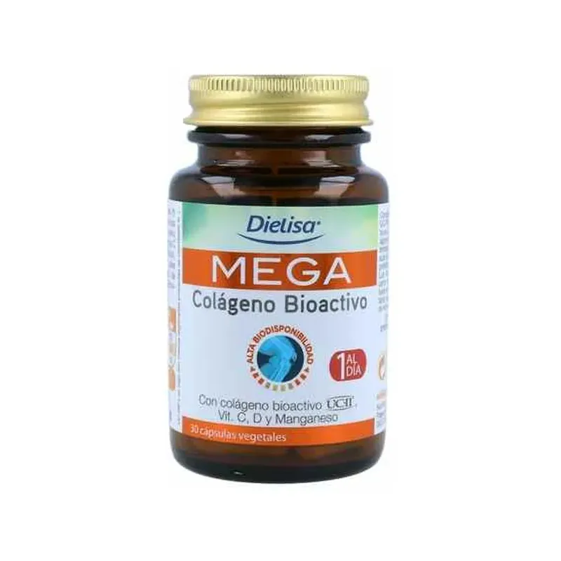 MEGA COLAGENO BIOCTIVO 30CP DIETIS